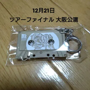 B'z 2025 fyop 카세트 참