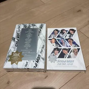 Snow Man / Snow Man ASIA TOUR 2D.2D.