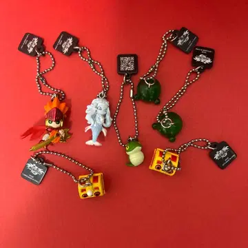 오레카 배틀 몬스터 마스코트