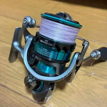 [중고] 18 에메랄다스 AIR LT3000s-cxh