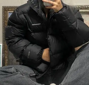 thisisneverthat 다운 자켓