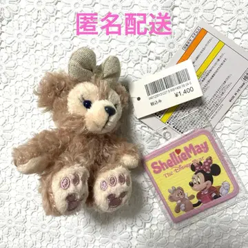 셰리메이 봉제 인형 스트랩 (택 포함 새상품)