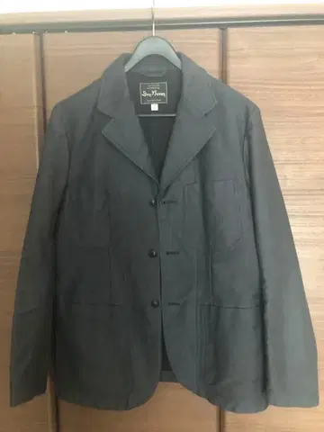 드라이 본즈 테일러드 자켓