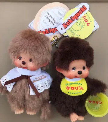 득템 정품 택 포함 새상품 스위트 브라운 케로린 몽치치 2set