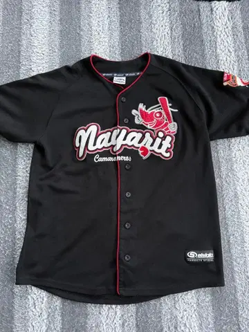 베이스볼 셔츠 빈티지