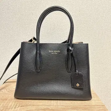 케이트 스페이드 블랙 숄더백 핸드백