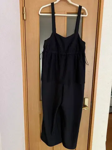 LEPSIM 튤 도킹 살로펫 블랙