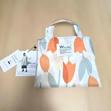 wpc 레인코트 판초 꽃무늬