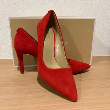새상품 Michael Kors 펌프스 24.5cm