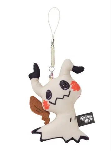 포켓몬 POKEMON POP 클리너 마스코트 미미큐 스트랩