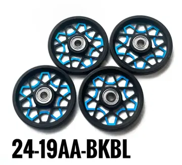 19mm 가공 롤러 정품 미니 사륜구동 타미야 머시닝 Mini 4WD