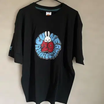 CUNE 29주년 기념 토끼 T셔츠