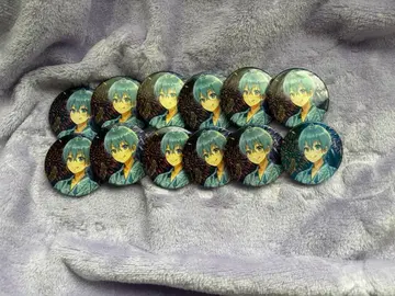 스토푸리 코론 캔뱃지 2020년 여름 세트