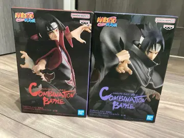 [당일 발송] NARUTO 콤비네이션 배틀 이타치&사스케 피규어 2종