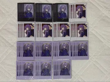 성도 쇼 Dytica 2주년 2nd Anniversary 폴라로이드