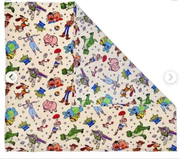 토이스토리 담요 무릎 담요