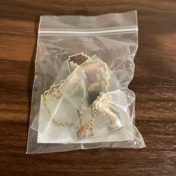 악마성 드라큘라 시몬 핀 배지