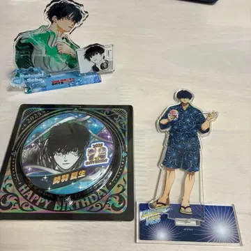 세바 나츠키 사카모토 데이즈