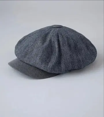 BLUCO/부루코 NEWS BOY CAP 헤링본