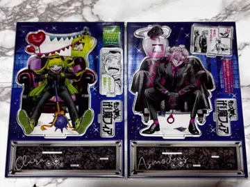 마계학원! 이루마군 if episode of 마피아 아크릴 스탠드 세트