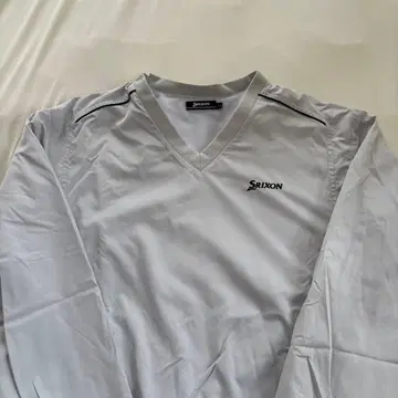 Srixon 경량 V넥 자켓 L 사이즈