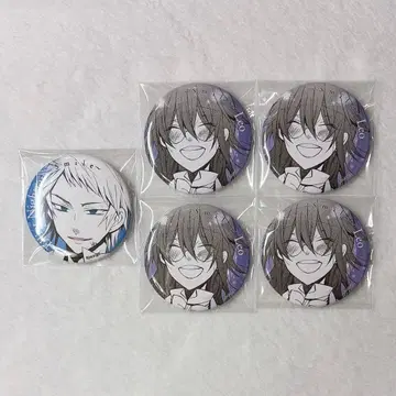 PandoraHearts 엘리엇 리 캔뱃지