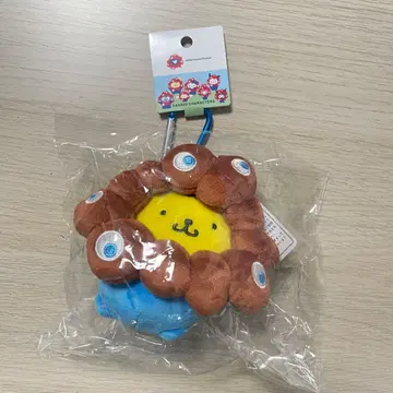 미야쿠미야쿠 폼폼푸딩 오사카 만박 회장 한정판 카라비너 부착 마스코트