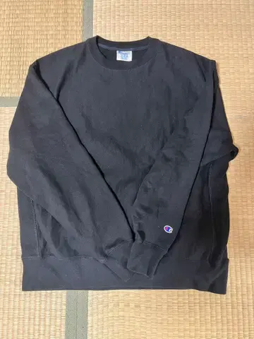 양호 3XL 블랙 챔피온 리버스 위브