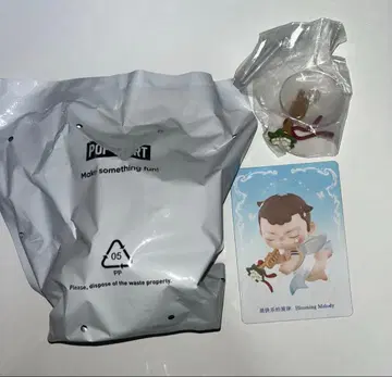 POPMART KUBO Angel's Poem 피규어