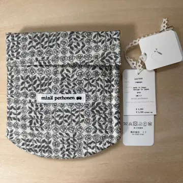 미나 페르호넨 파우치 compagno sleeping rose