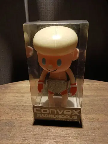 CONVEX MAGNUMODUS 피규어