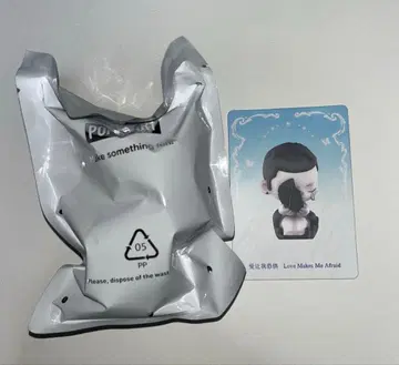 POPMART KUBO Angel's Poem 피규어