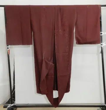 순수 실크 미재단 상품 코트 또는 겉옷용 자수 있음 상가 15만 엔 상품