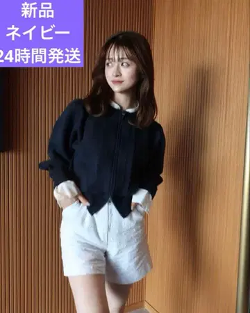 Bibiy. SUSIE SHIRT KNIT NAVY