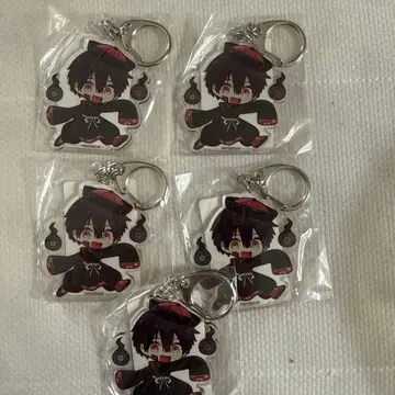 지박소년 하나코 군 츠카사 아크릴 키링 DMM 스크래치