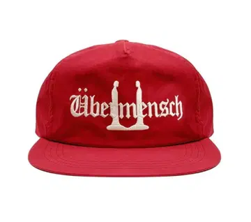 G-DRAGON UBERMENSCH CAP
