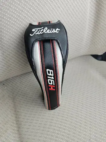 Titleist 816H 유틸리티용 골프헤드커버 21도
