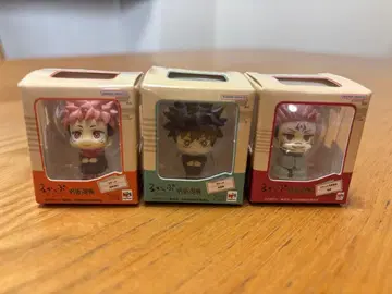 룩업 주술회전 미니어처 컬렉션 가챠가챠 세트