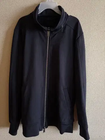 junhashimoto 풀집업 자켓 블랙