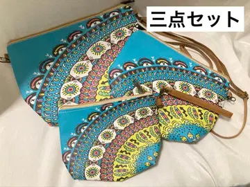 숄더백 3세트 백