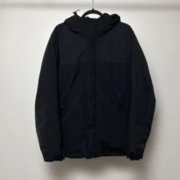 BROWNY VINTAGE 다운 자켓 (후드 부착)