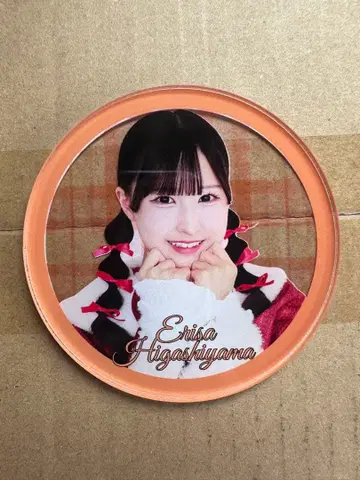 타카네노 나데시코 히가시야마 에리사 랜덤 아크릴 코스터