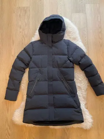 SAIL RACING W RACE DOWN PARKA 덕 다운