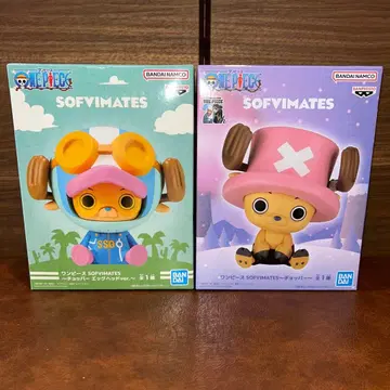 반다이 소피메이트 초파 2체 세트