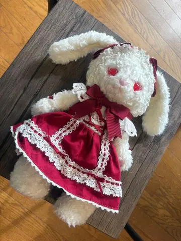 baby 우사쿠먀 베비드 미니백