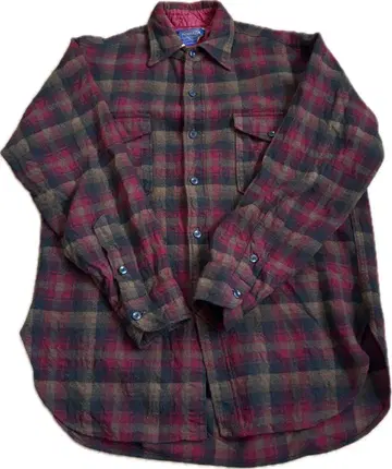 50s~60s 펜들턴 울 셔츠