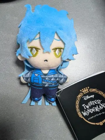 디즈니 트위스티드 원더랜드 기숙사 의류 마스코트 이데아