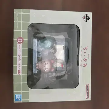 치이카와 피규어 제일복권 BANDAI