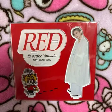 야마다 료스케 아크릴 스탠드 RED