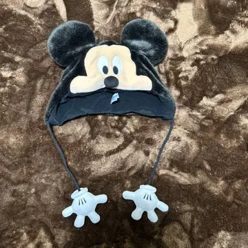 미키마우스 팬캡